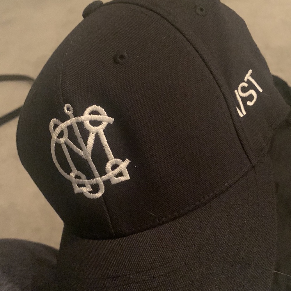 MJC hat with dry fit shirt